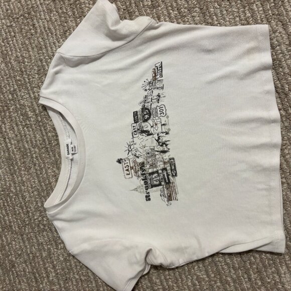 Graphic baby tees - Picture 2 of 2